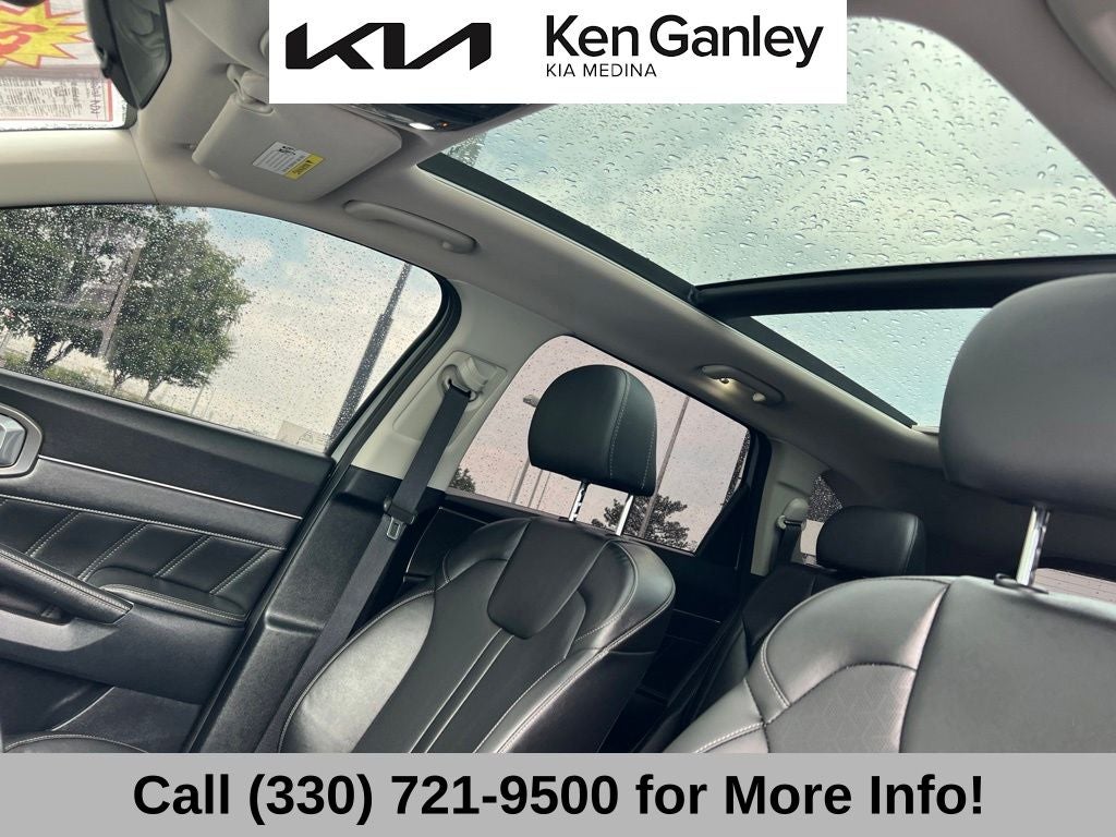 2022 Kia Sorento SX