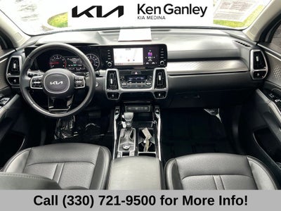 2022 Kia Sorento SX