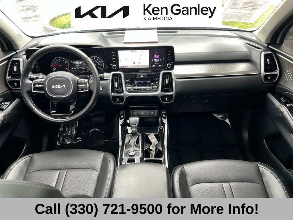 2022 Kia Sorento SX