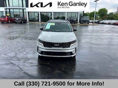 2022 Kia Sorento SX