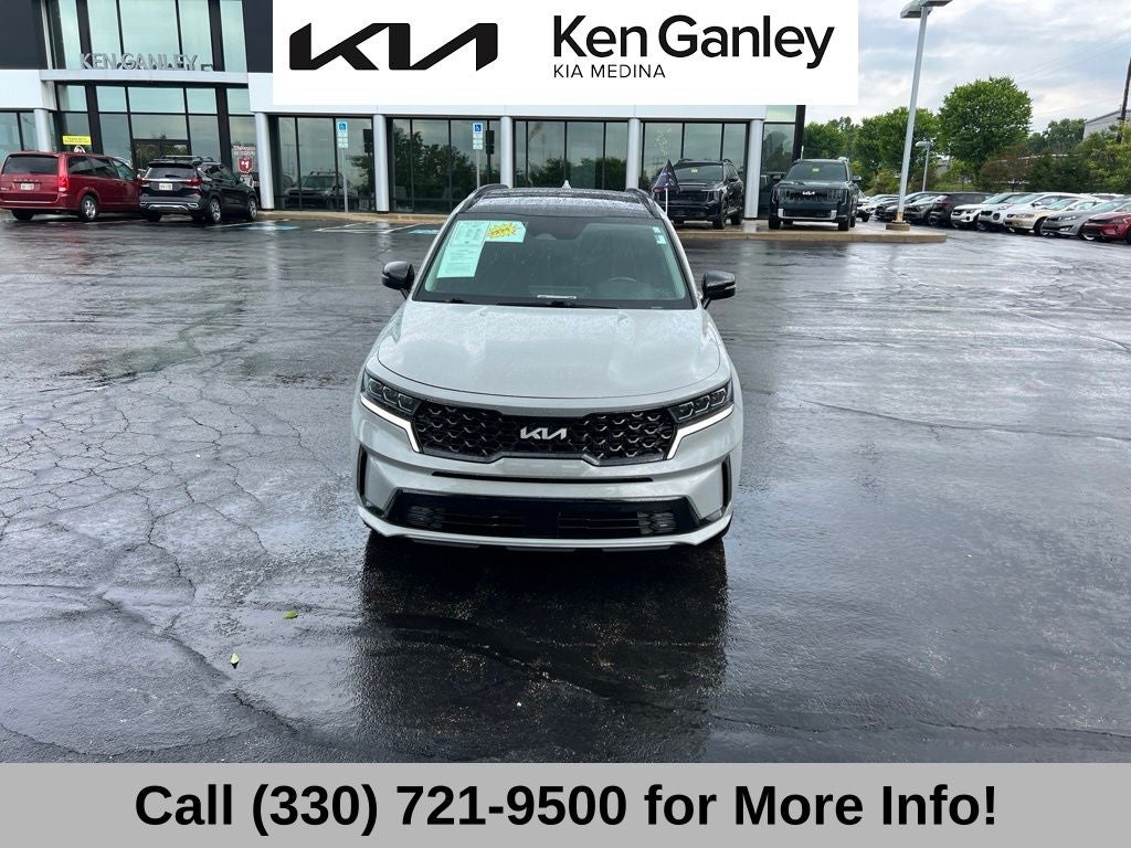 2022 Kia Sorento SX
