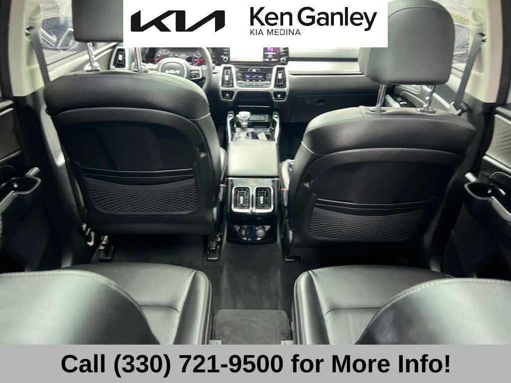2022 Kia Sorento SX