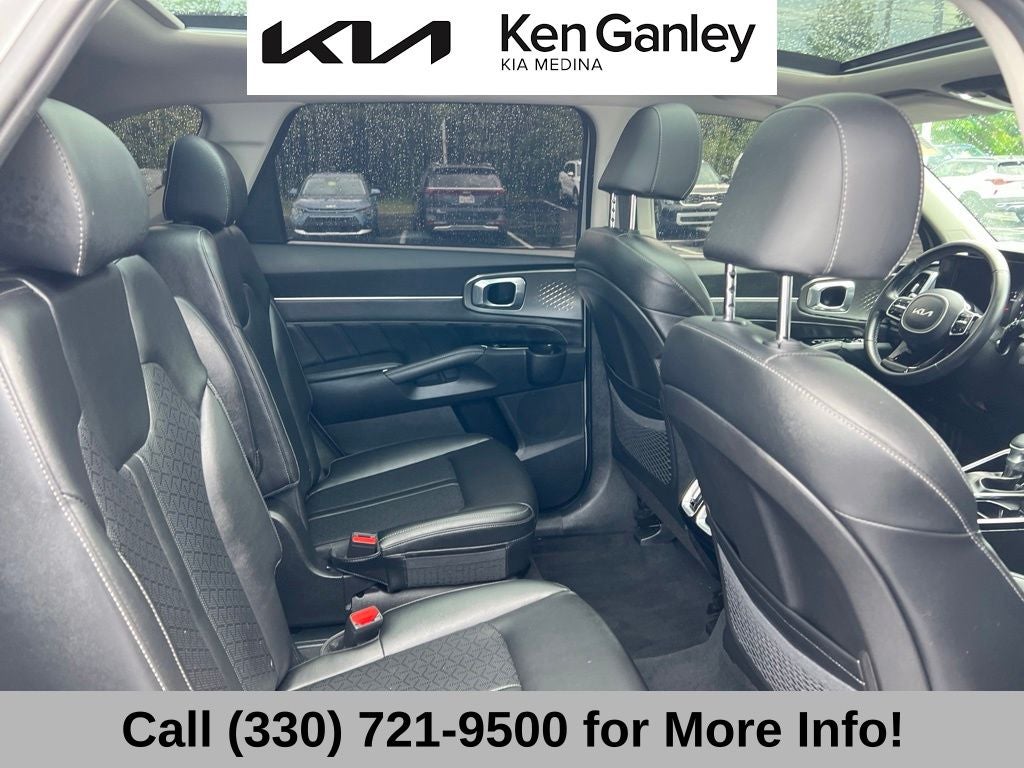 2022 Kia Sorento SX