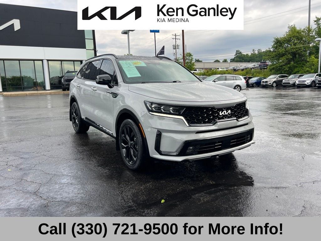2022 Kia Sorento SX