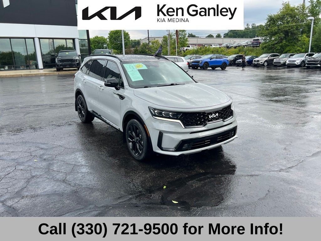 2022 Kia Sorento SX