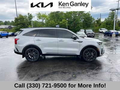 2022 Kia Sorento SX