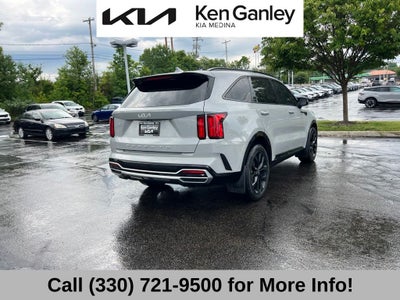 2022 Kia Sorento SX