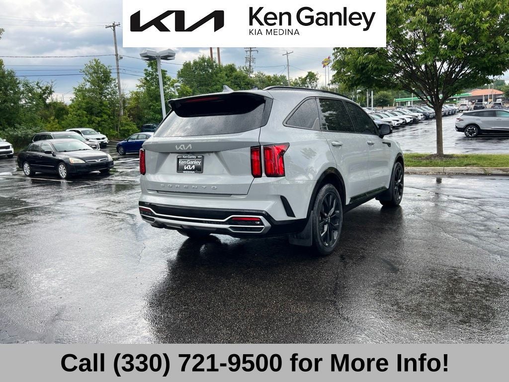 2022 Kia Sorento SX