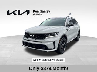 2022 Kia Sorento SX