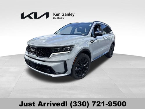 2023 Kia Sorento SX
