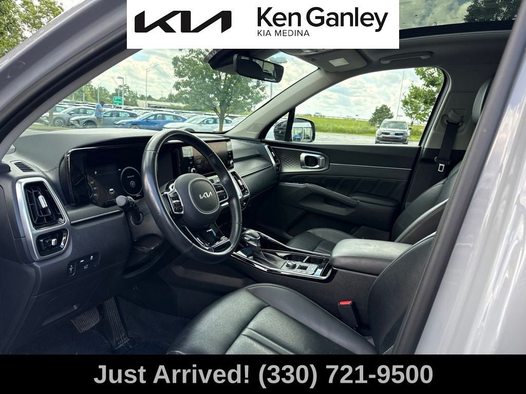 2023 Kia Sorento SX