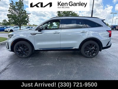 2023 Kia Sorento SX