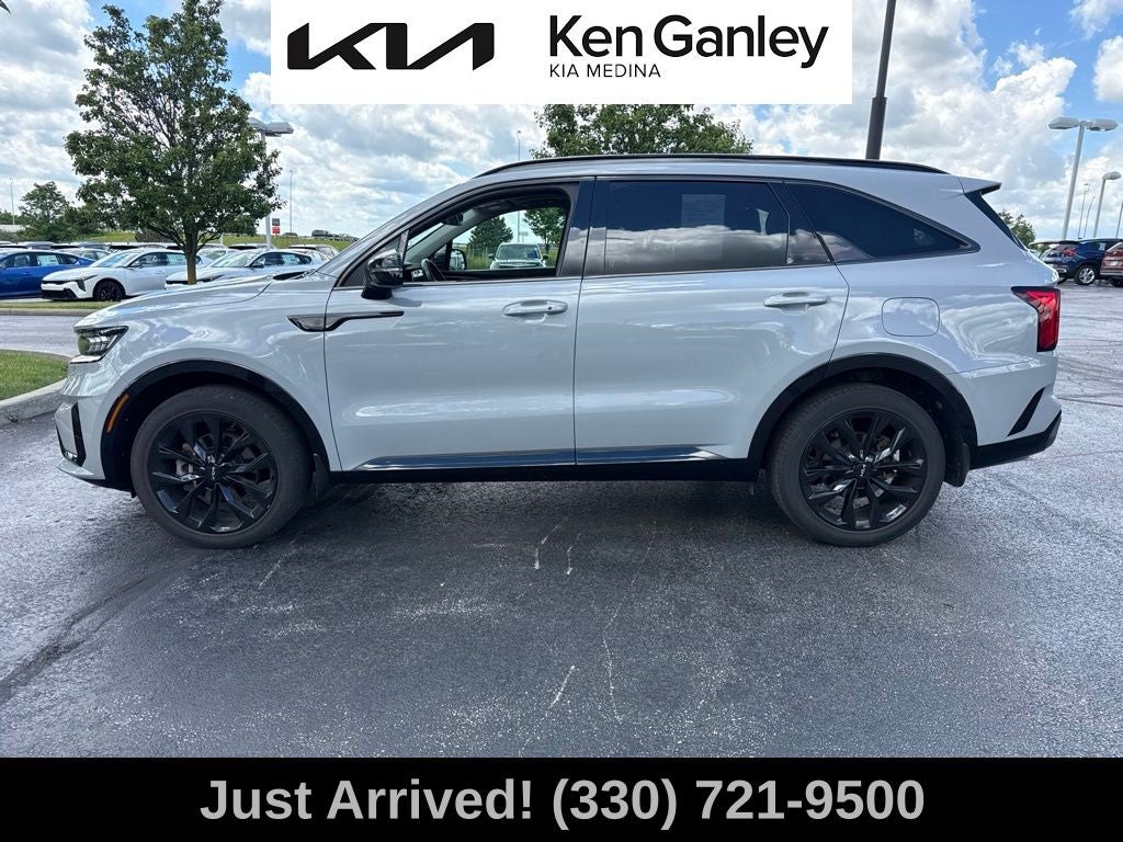 2023 Kia Sorento SX