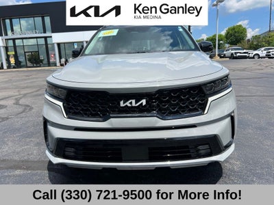 2023 Kia Sorento SX