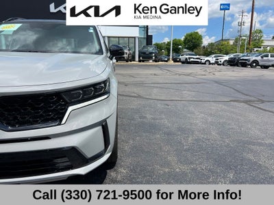 2023 Kia Sorento SX