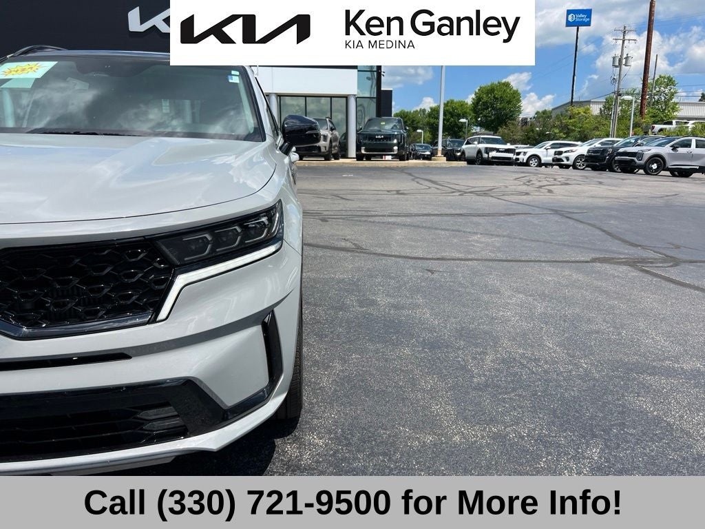 2023 Kia Sorento SX