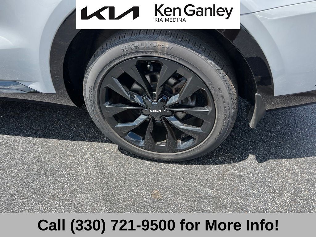 2023 Kia Sorento SX