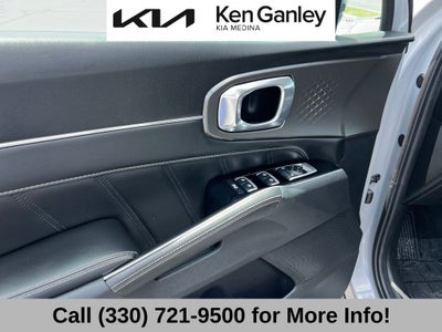 2023 Kia Sorento SX