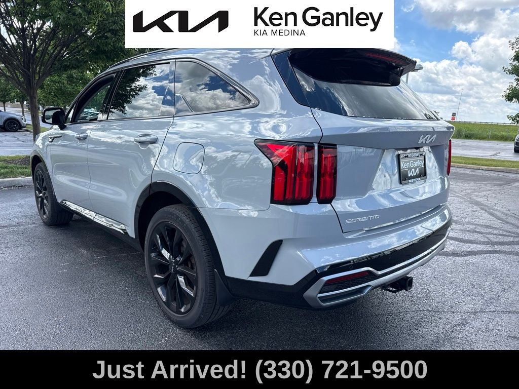 2023 Kia Sorento SX