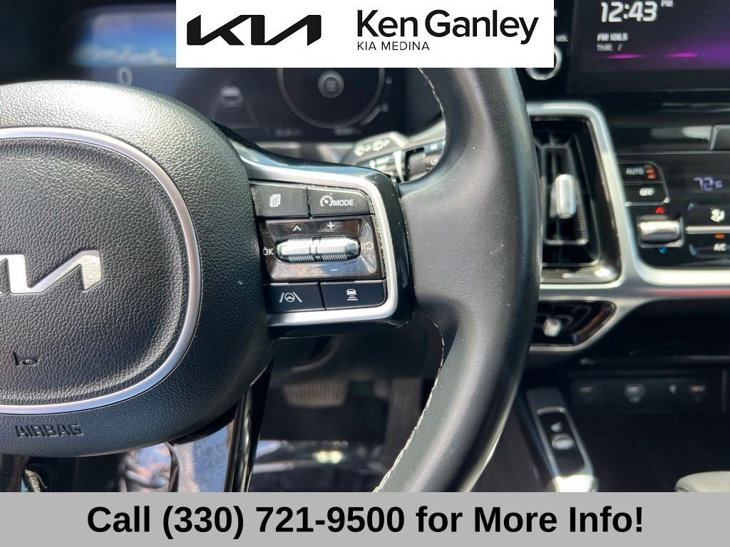 2023 Kia Sorento SX