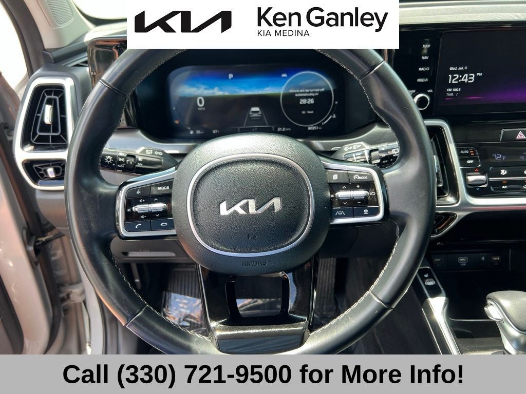 2023 Kia Sorento SX