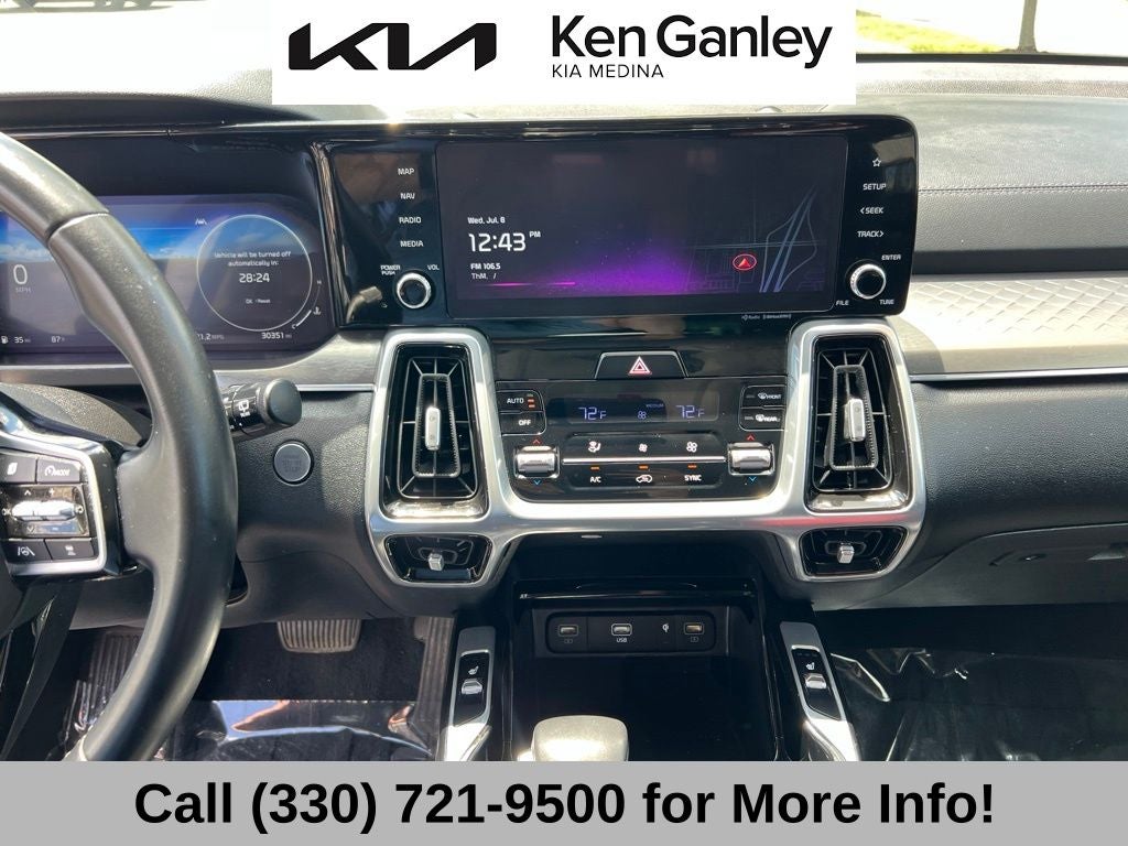 2023 Kia Sorento SX