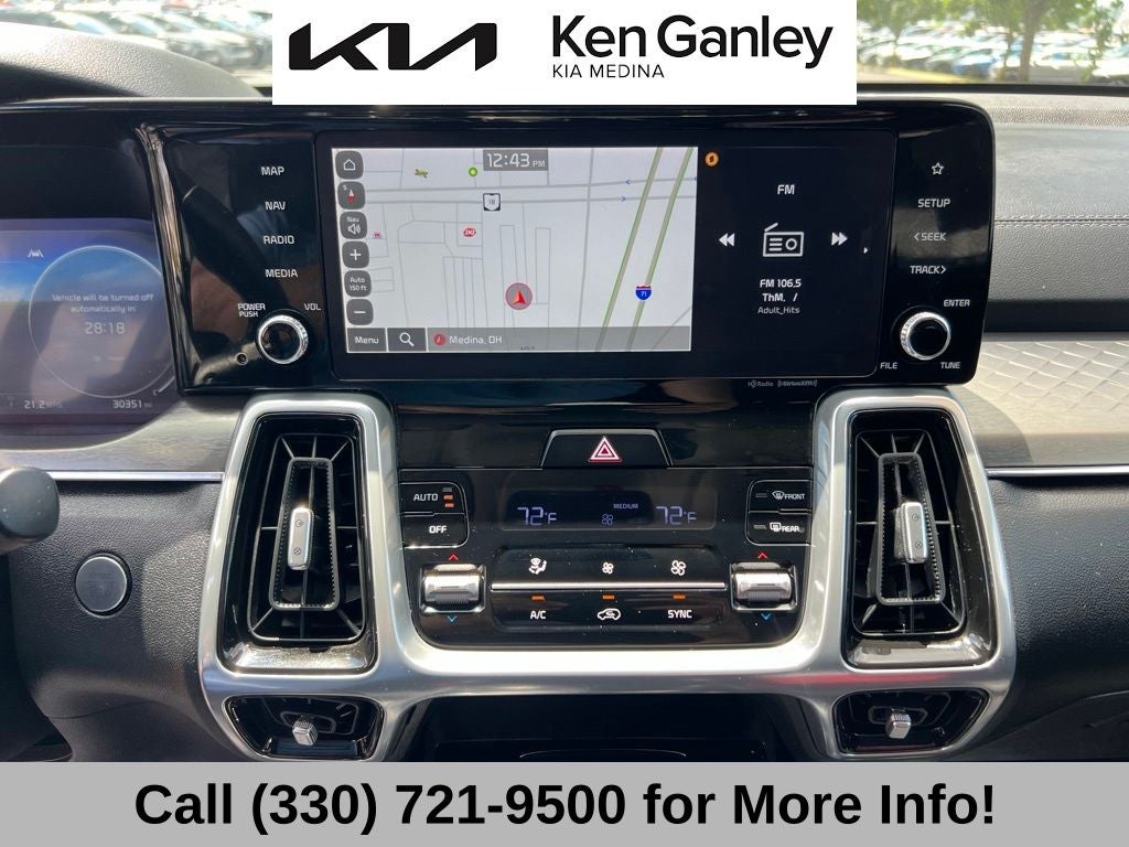 2023 Kia Sorento SX