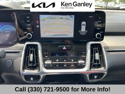 2023 Kia Sorento SX