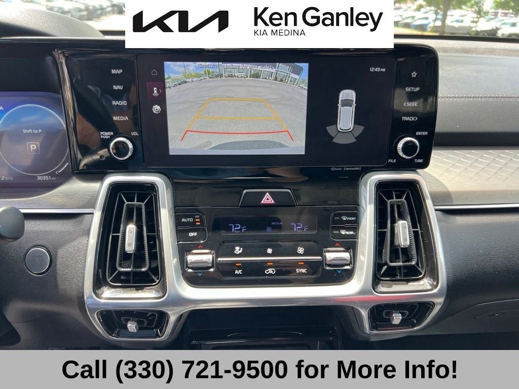 2023 Kia Sorento SX