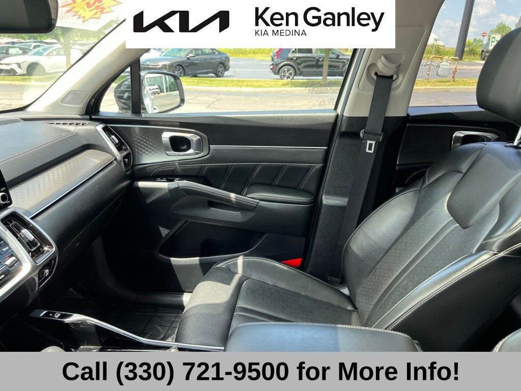 2023 Kia Sorento SX