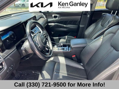 2023 Kia Sorento SX