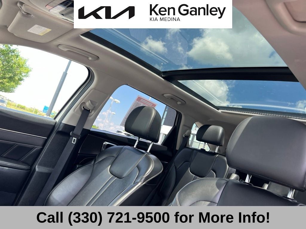 2023 Kia Sorento SX