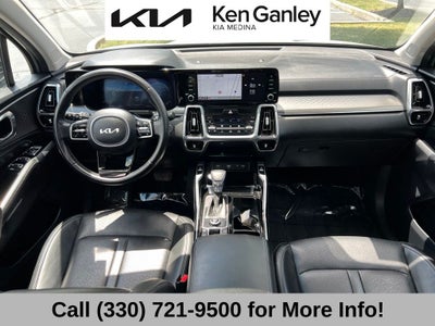 2023 Kia Sorento SX