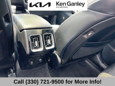2023 Kia Sorento SX