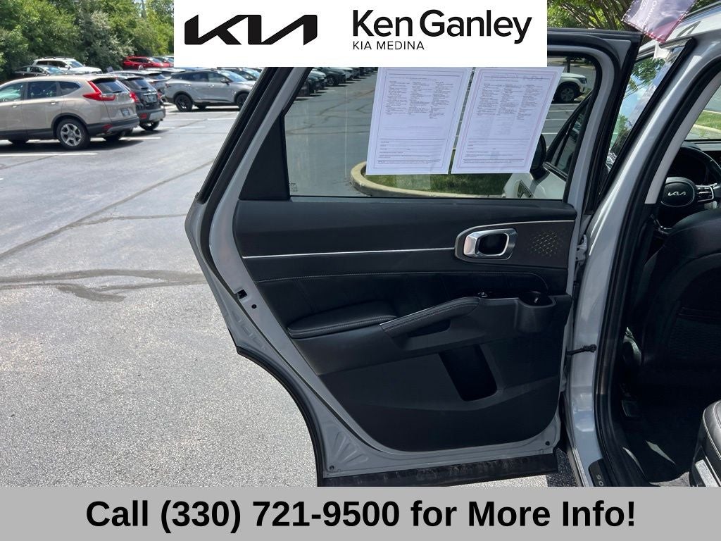 2023 Kia Sorento SX