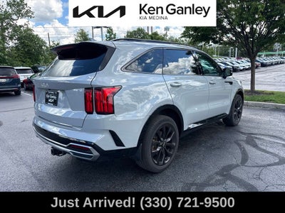 2023 Kia Sorento SX