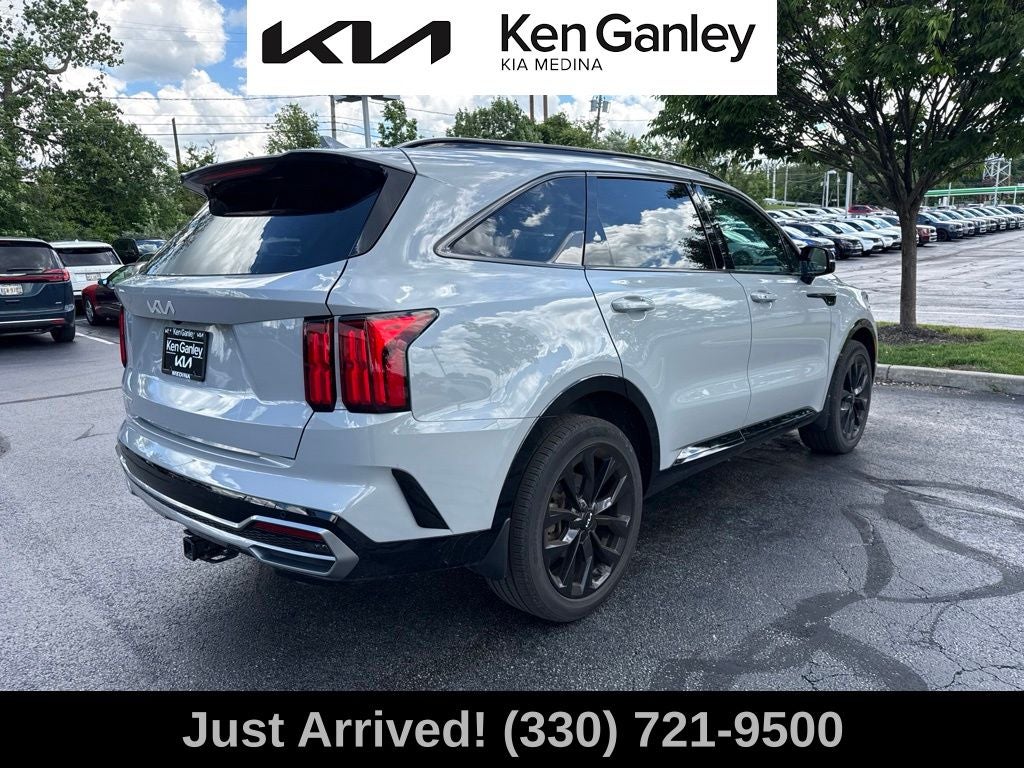 2023 Kia Sorento SX