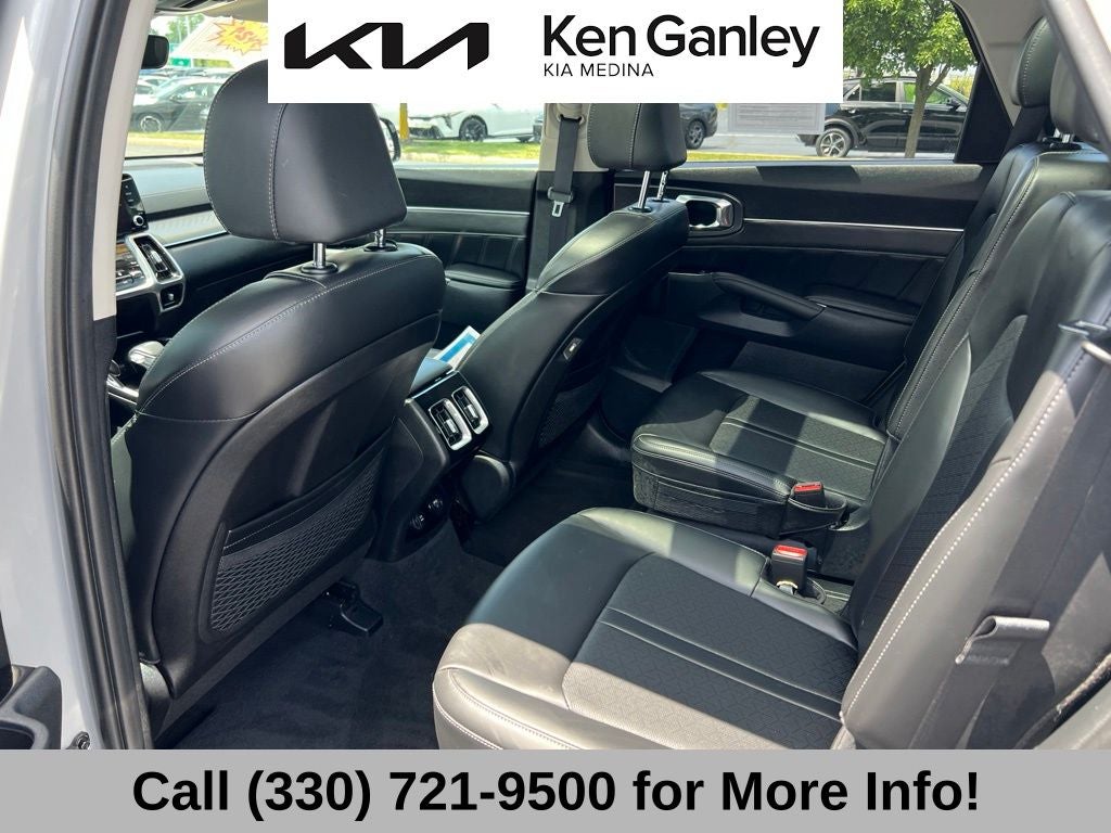 2023 Kia Sorento SX