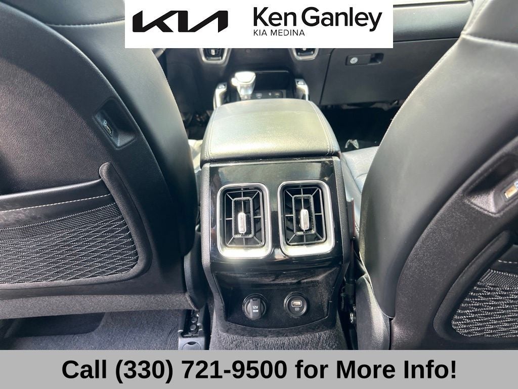 2023 Kia Sorento SX