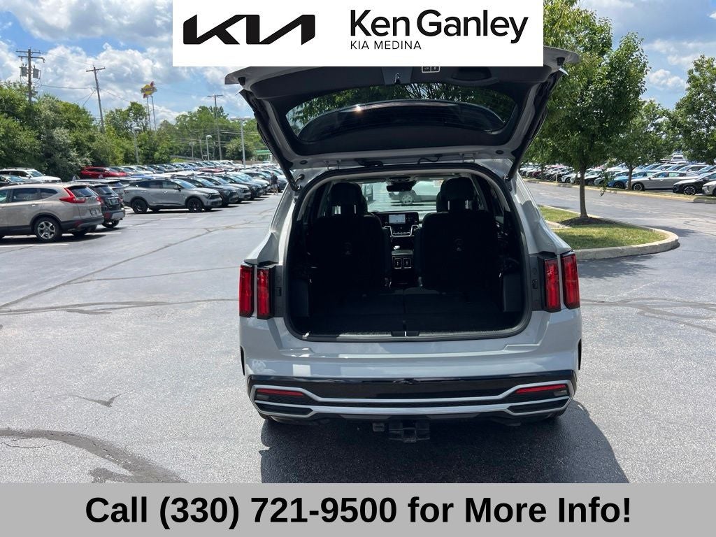 2023 Kia Sorento SX