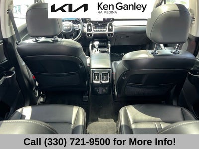 2023 Kia Sorento SX