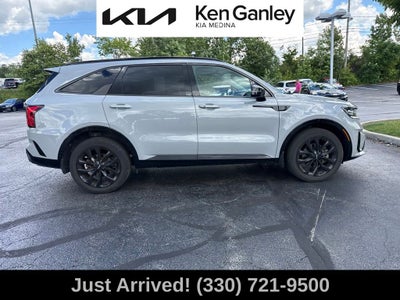 2023 Kia Sorento SX