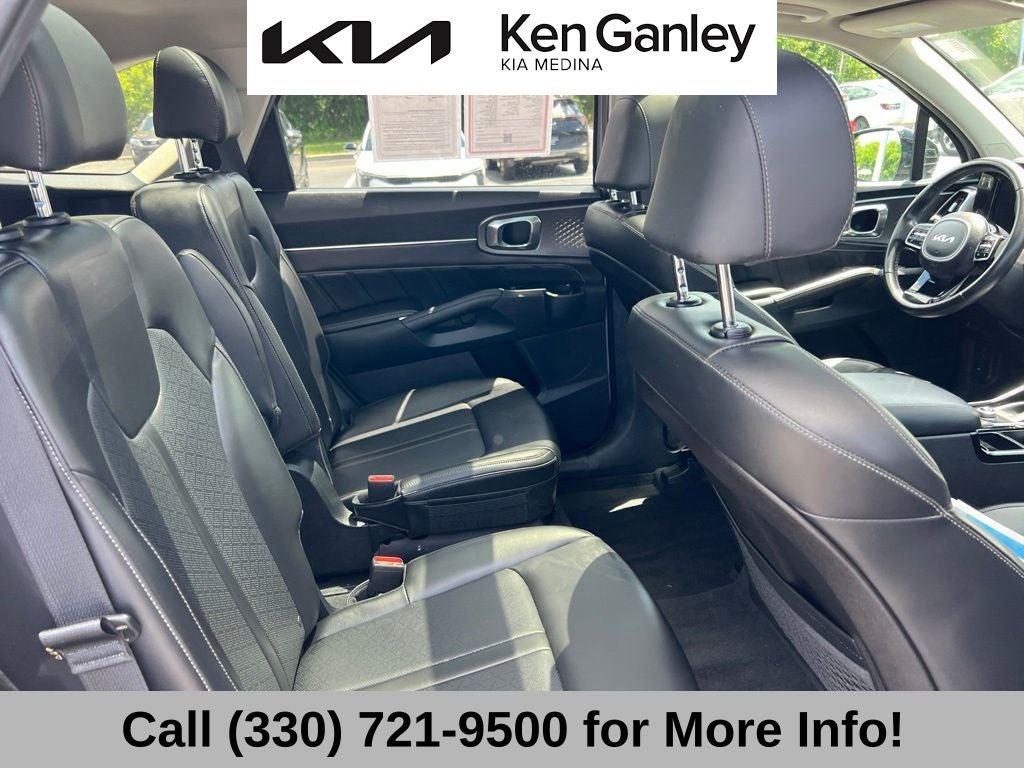 2023 Kia Sorento SX