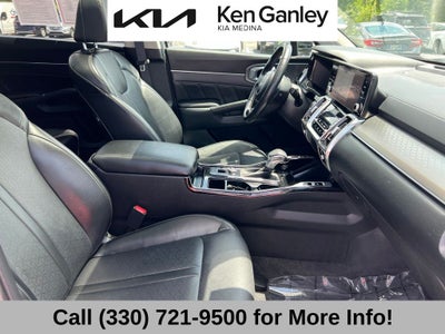 2023 Kia Sorento SX