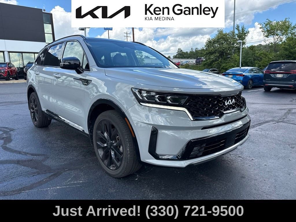 2023 Kia Sorento SX