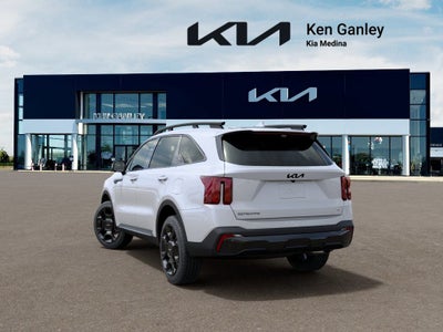 2026 Kia Sorento X-Line SX Prestige