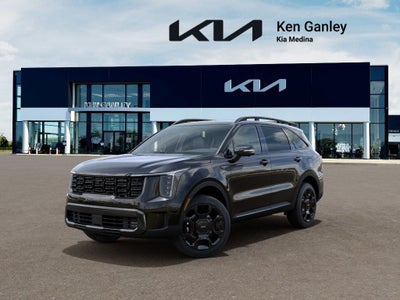 2026 Kia Sorento X-Line SX