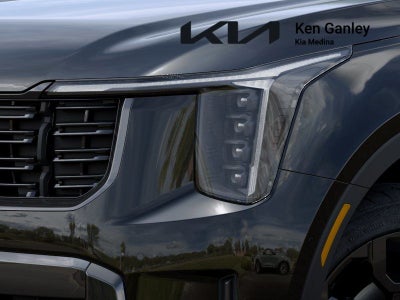 2026 Kia Sorento X-Line SX