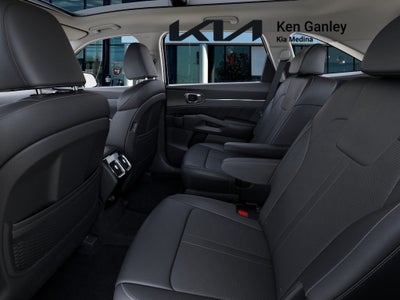 2026 Kia Sorento X-Line SX