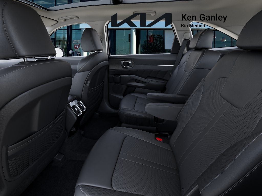 2026 Kia Sorento X-Line SX